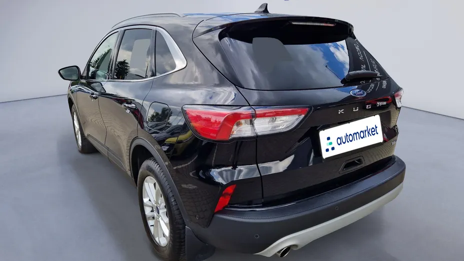 FORD Kuga Kuga 2.0 EcoBlue mHEV FWD Titanium