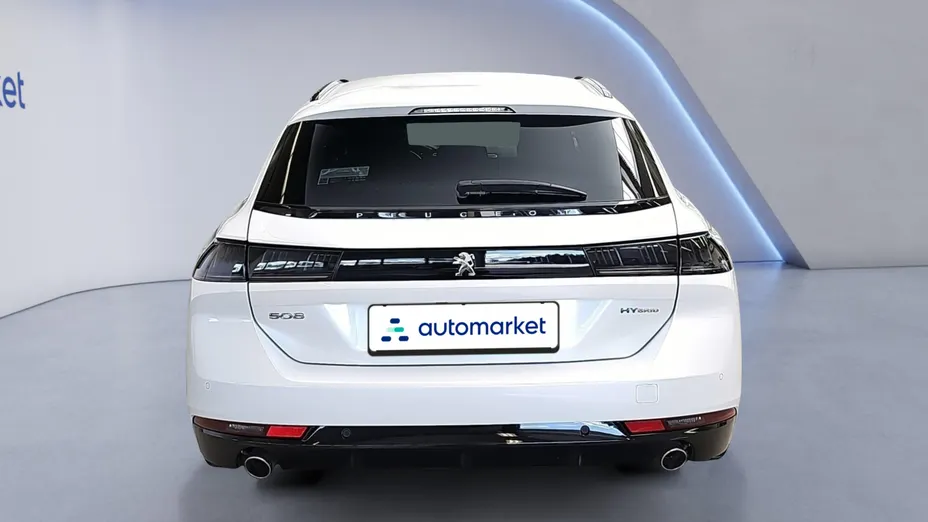 PEUGEOT 508 508 1.6 PureTech HYbrid PHEV GT Pack S&S EAT8