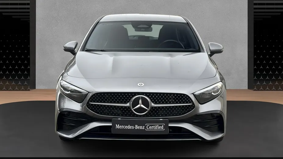 MERCEDES-BENZ A Klasa A 200 AMG Line 7G-DCT