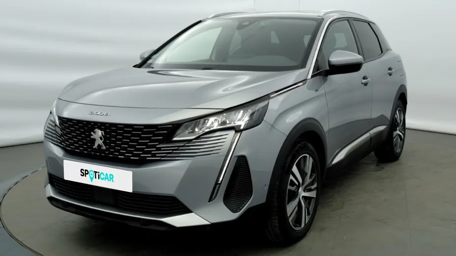 PEUGEOT 3008 -