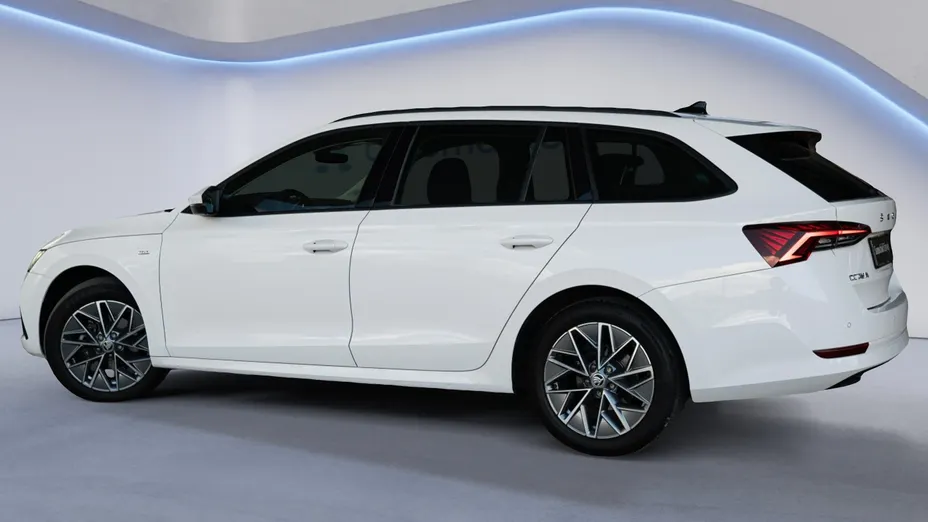 SKODA Octavia Octavia 2.0 TDI Ambition DSG