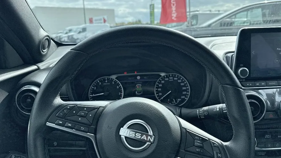 NISSAN Juke -