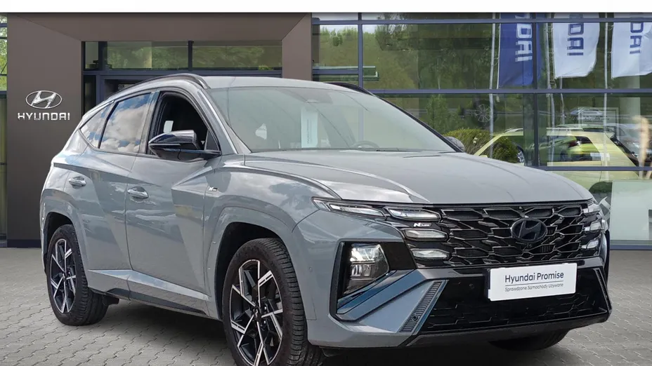 HYUNDAI Tucson Tucson 1.6 T-GDi 48V N-Line 2WD DCT