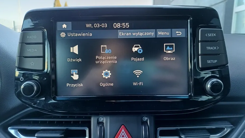 HYUNDAI i30 i30 1.5 T-GDI 48V Smart DCT