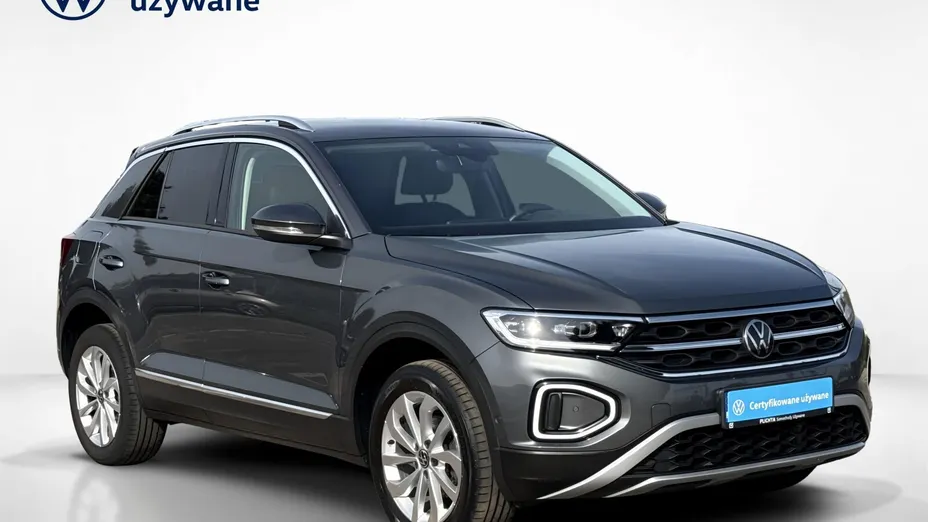 VOLKSWAGEN T-ROC T-ROC 1.5 TSI Style DSG
