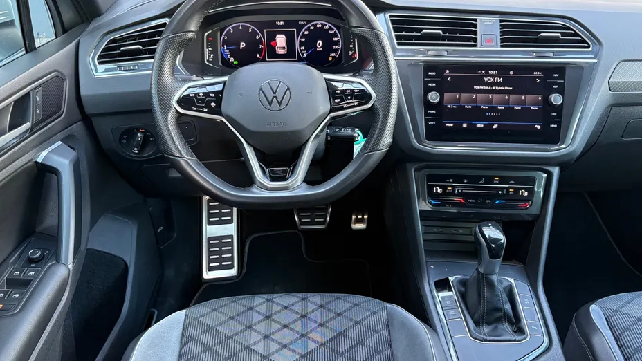 VOLKSWAGEN Tiguan Tiguan 1.5 TSI EVO R-Line DSG