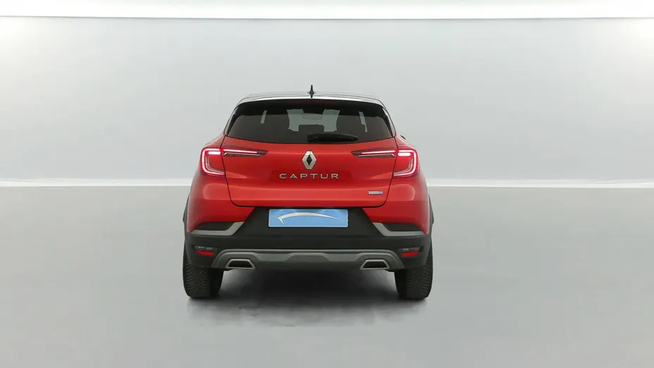 RENAULT Captur -