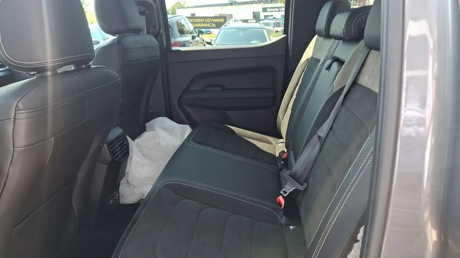 VOLKSWAGEN Amarok Amarok 3.0 V6 TDI 4Mot. Style aut Nowy