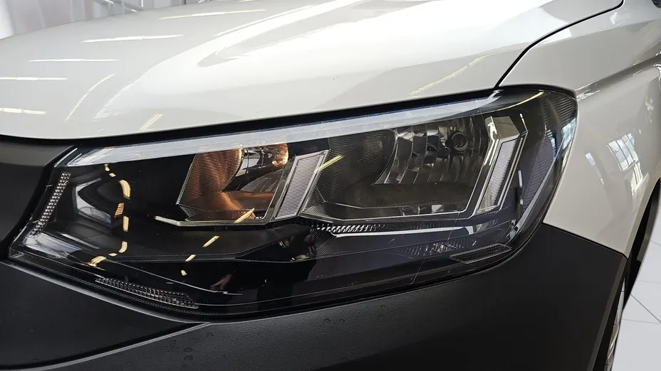 VOLKSWAGEN Caddy osobowy Caddy 2.0 TDI