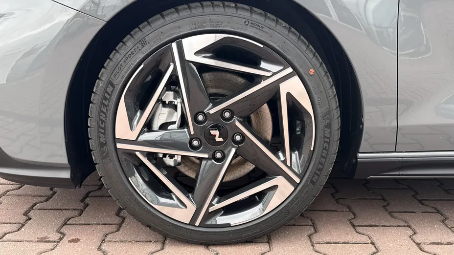 HYUNDAI i30 i30 1.6 T-GDI N-Line DCT Nowy