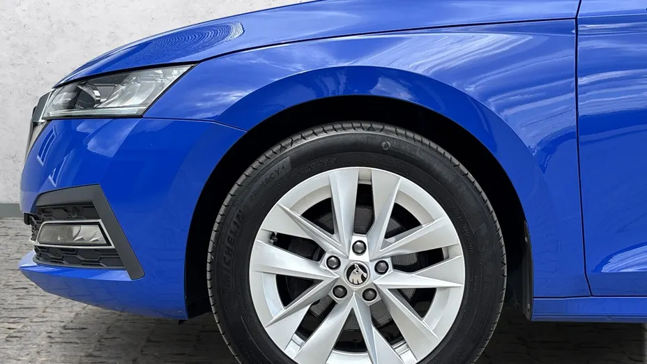 SKODA Octavia Octavia 2.0 TDI Style DSG