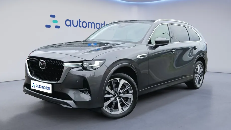 MAZDA CX-80 CX-80 3.3 e-Skyactiv D mHEV Takumi Plus AWD aut