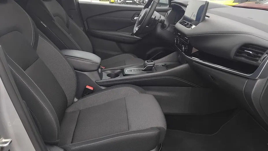 NISSAN Qashqai Qashqai 1.3 DIG-T mHEV N-Connecta Xtronic