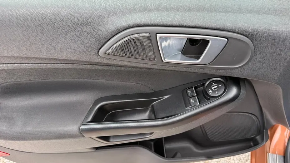 FORD Fiesta -