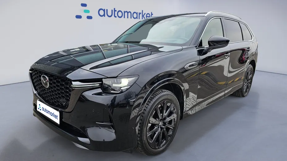 MAZDA CX-80 CX-80 3.3 e-Skyactiv D mHEV Homura Plus AWD aut