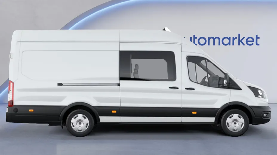 FORD Transit Transit 350 L4H3 RWD Trend (bryg.) Nowy