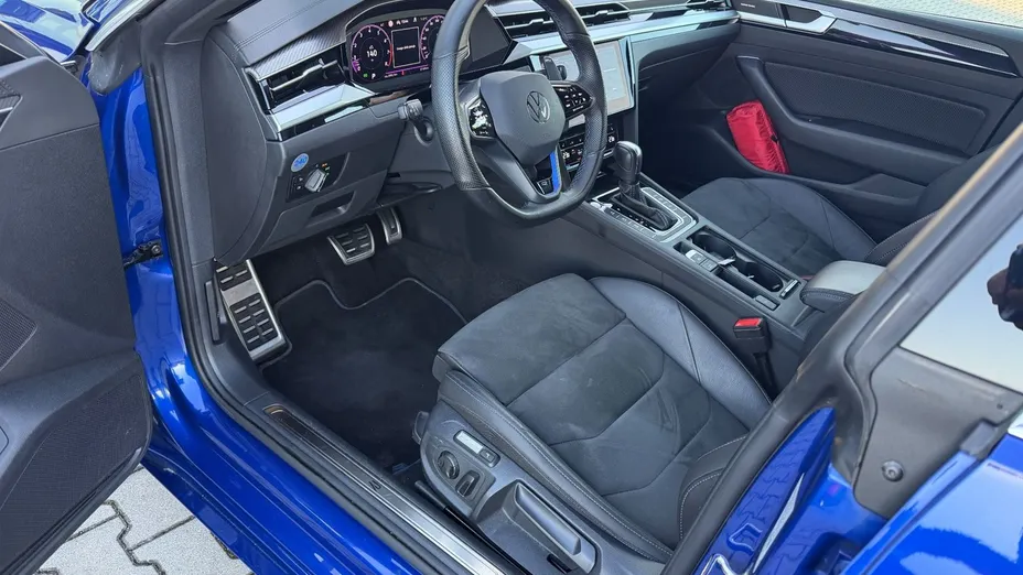 VOLKSWAGEN Arteon Arteon 2.0 TSI 4Motion R DSG