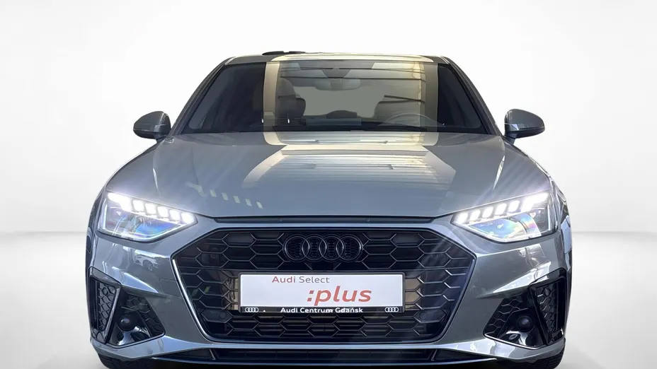 AUDI A4 A4 35 TFSI mHEV S Line