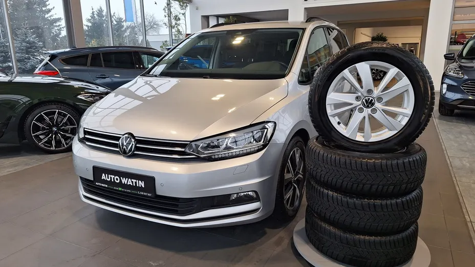 VOLKSWAGEN Touran Touran 1.5 TSI EVO Comfortline DSG