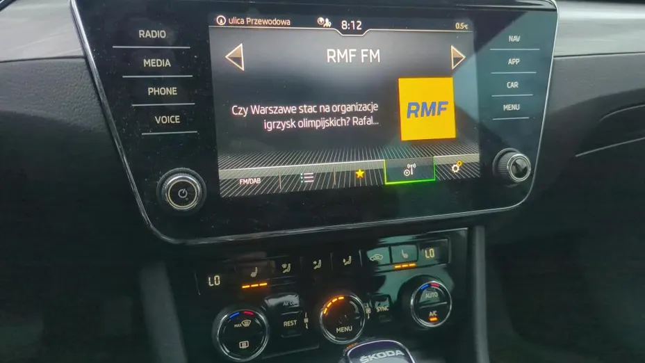 SKODA Superb Superb 2.0 TDI SCR Ambition DSG