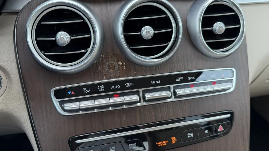MERCEDES-BENZ GLC GLC 200 d 4-Matic