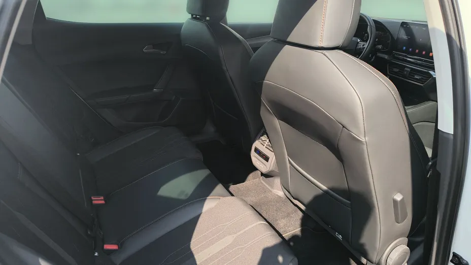 CUPRA Formentor Formentor 1.5 TSI DSG