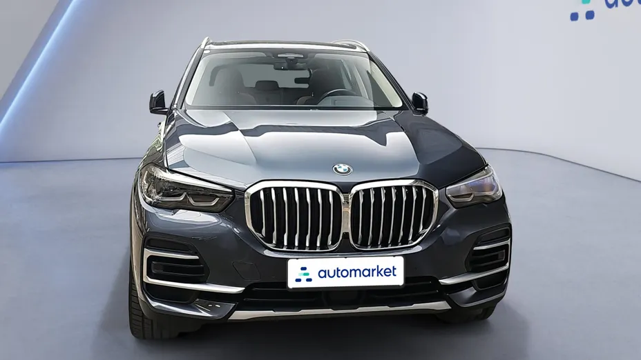 BMW X5 X5 xDrive30d mHEV aut