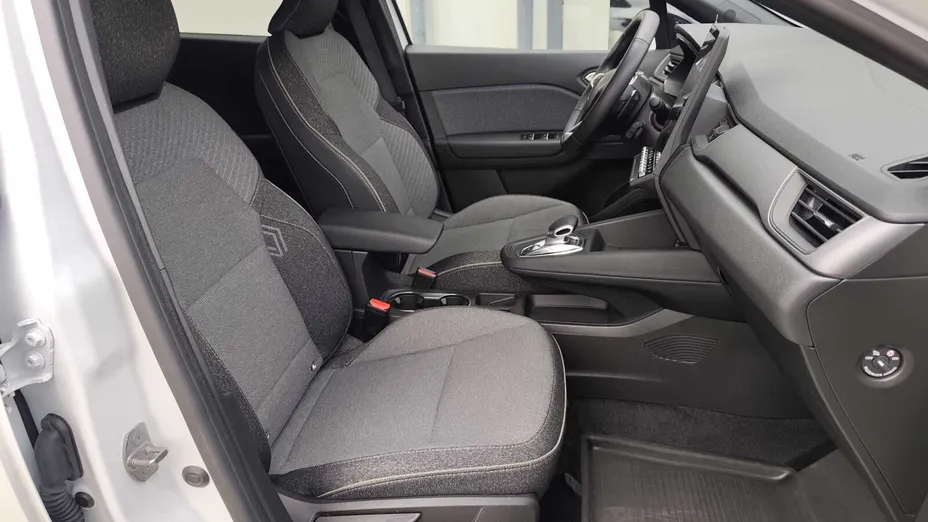 RENAULT Captur Captur 1.3 TCe mHEV Techno EDC