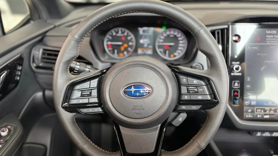 SUBARU Forester Forester 2.0i-L Platinum (EyeSight) Lineartronic