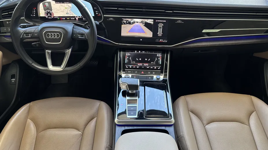 AUDI Q7 Q7 50 TDI mHEV Quattro Tiptr.