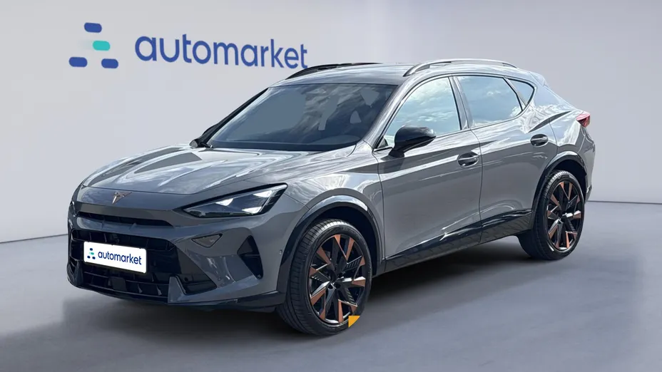 CUPRA Formentor Formentor 1.5 eTSI mHEV DSG Nowy