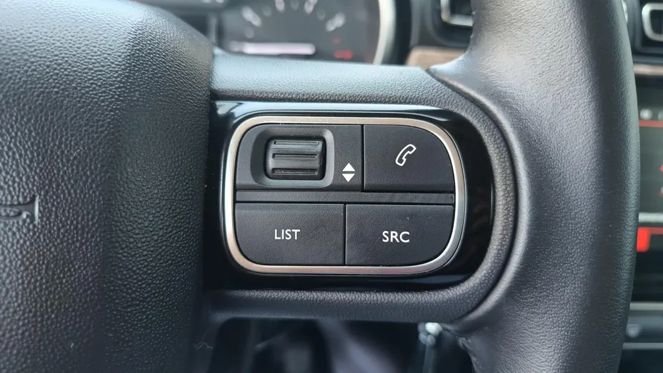 CITROEN C3 C3 1.2 PureTech Shine
