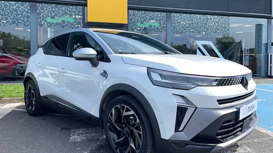 RENAULT Captur -
