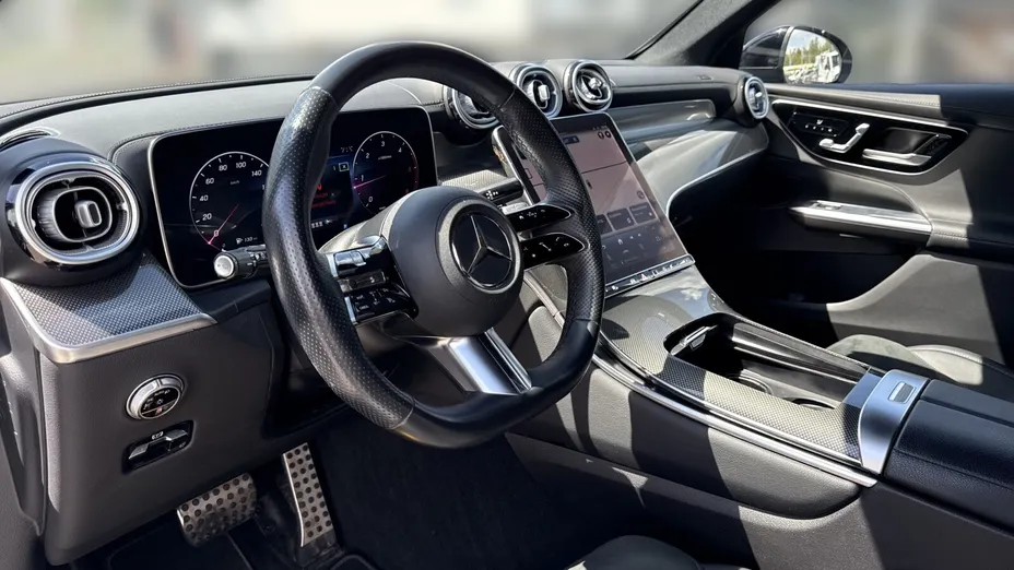 MERCEDES-BENZ GLC GLC 220 d mHEV 4-Matic AMG Line