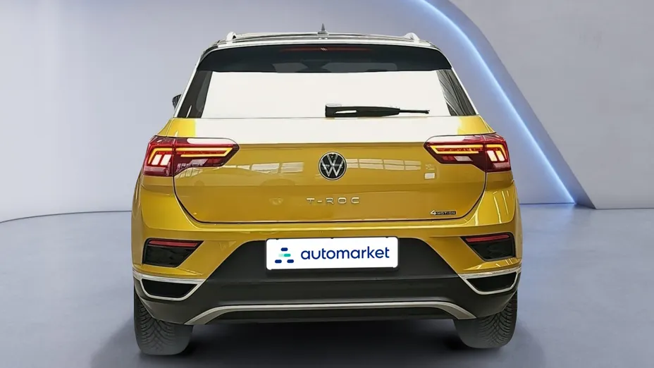 VOLKSWAGEN T-ROC T-ROC 2.0 TSI 4Mot. Premium DSG