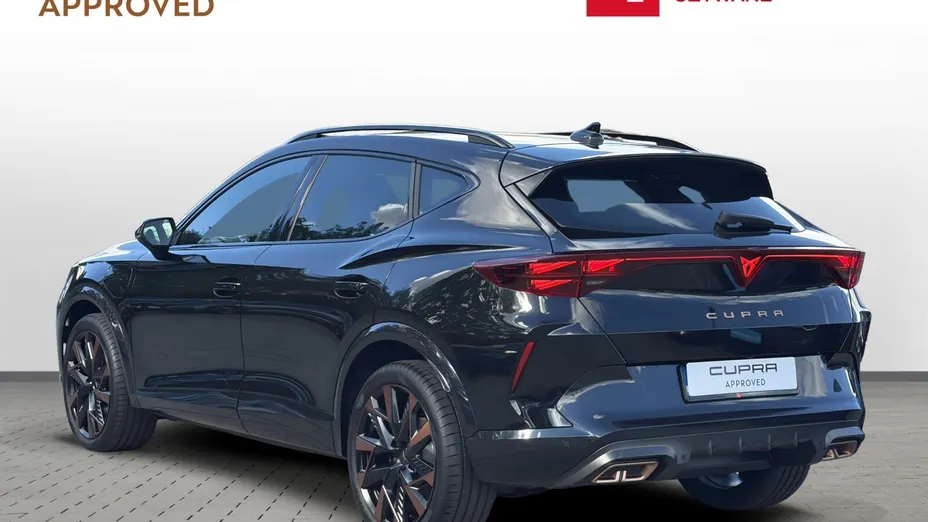 CUPRA Formentor Formentor 1.5 e-Hybrid PHEV DSG