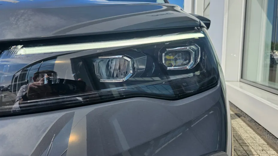 VOLKSWAGEN Tiguan Tiguan 1.5 eTSI Life Plus DSG Nowy