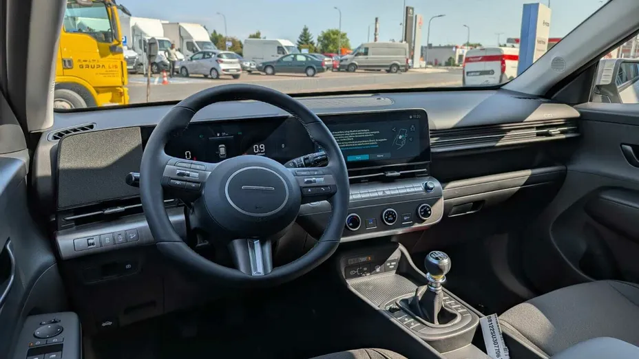 HYUNDAI Kona Kona 1.0 T-GDI Smart Nowy