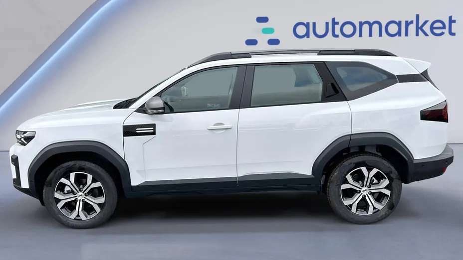 DACIA Bigster Bigster 1.8 Full Hybrid 155 Expression MMT Nowy