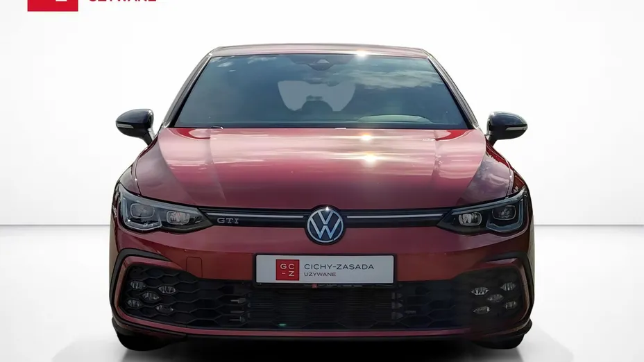 VOLKSWAGEN Golf Golf VIII 2.0 TSI GTI DSG