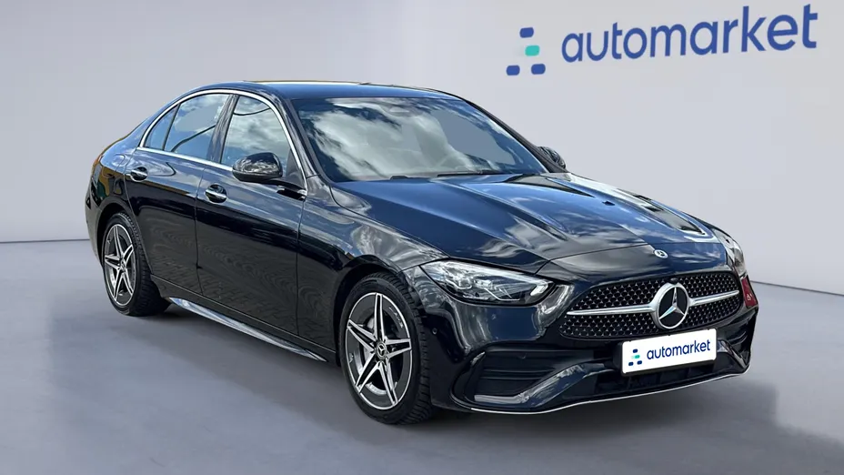 MERCEDES-BENZ C Klasa C 180 mHEV Business Edition