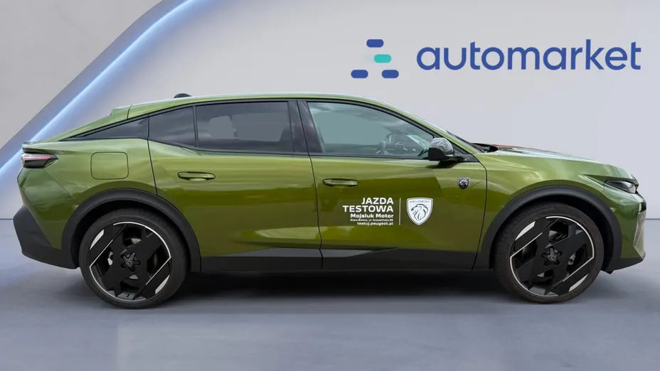 PEUGEOT 408 408 1.6 Plug-in Hybrid 240 GT Exclusive e-DCS7 Nowy