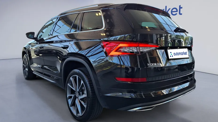 SKODA Kodiaq Kodiaq 2.0 TSI 4x4 L&K DSG