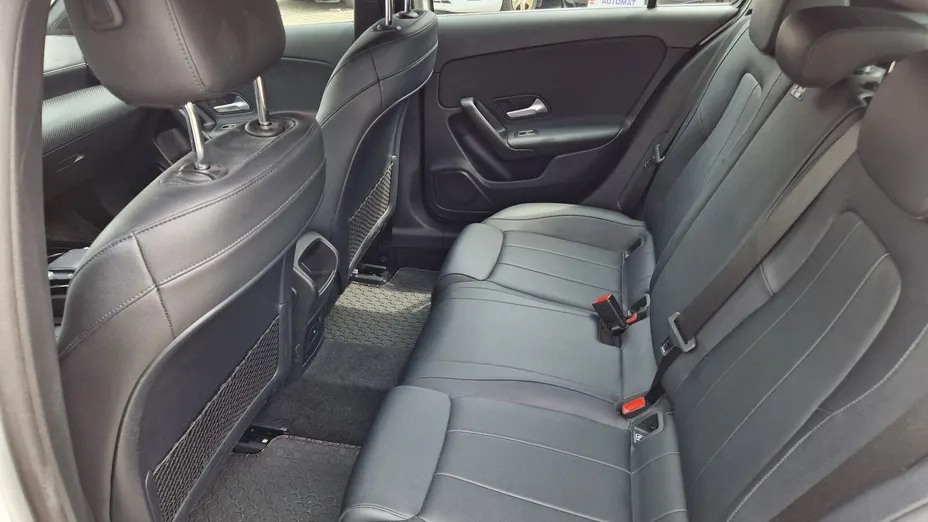 MERCEDES-BENZ A Klasa A 180 Style 7G-DCT