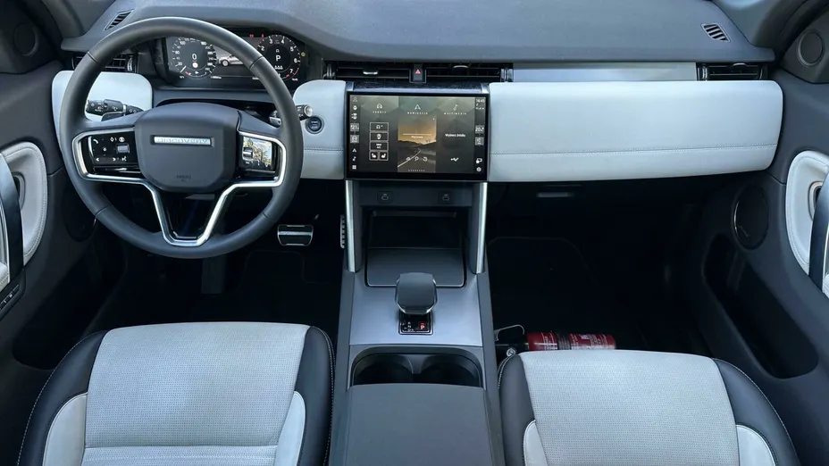 LAND ROVER Discovery Sport Discovery Sport 2.0 P200 mHEV Dynamic SE aut