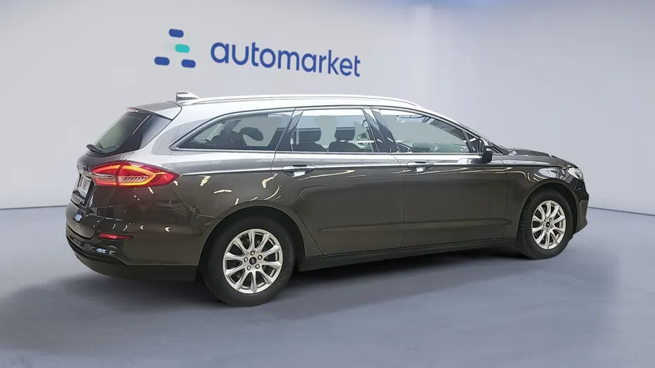 FORD Mondeo Mondeo 2.0 EcoBlue Trend