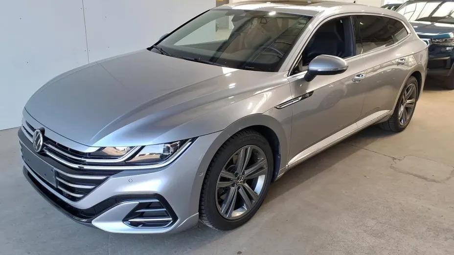 VOLKSWAGEN Arteon Arteon 2.0 TDI 4Motion R-Line DSG