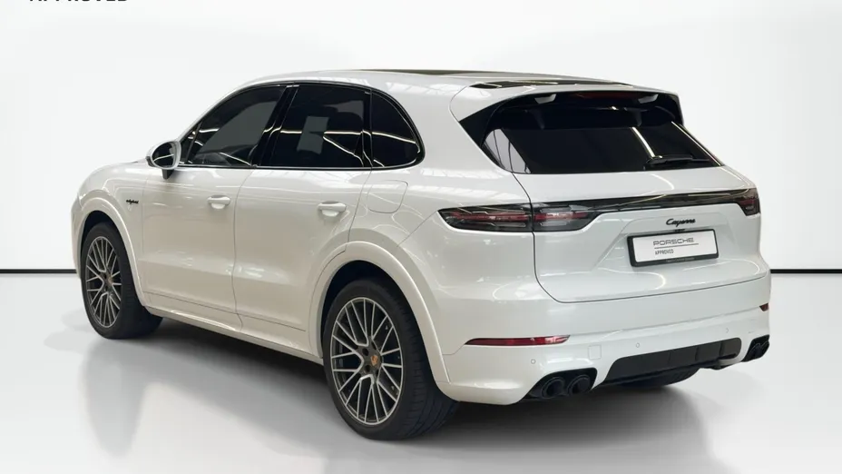 PORSCHE Cayenne Cayenne E-Hybrid Platinum Edition