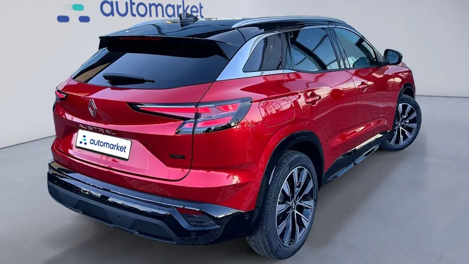 RENAULT Austral Austral 1.3 TCe mHEV Techno aut Nowy