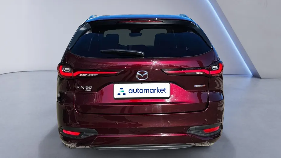 MAZDA CX-80 CX-80 3.3 e-Skyactiv D mHEV Takumi Plus AWD aut